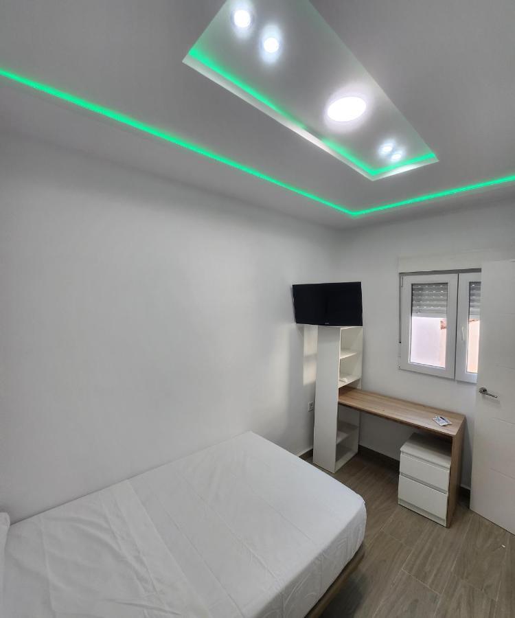 Apartmán Apartamento Cartagena Sur Zona Universidad Ucam Exteriér fotografie