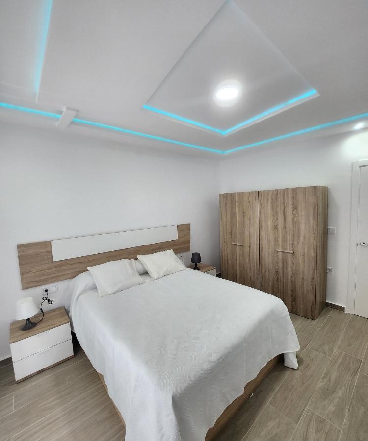 Apartmán Apartamento Cartagena Sur Zona Universidad Ucam Exteriér fotografie