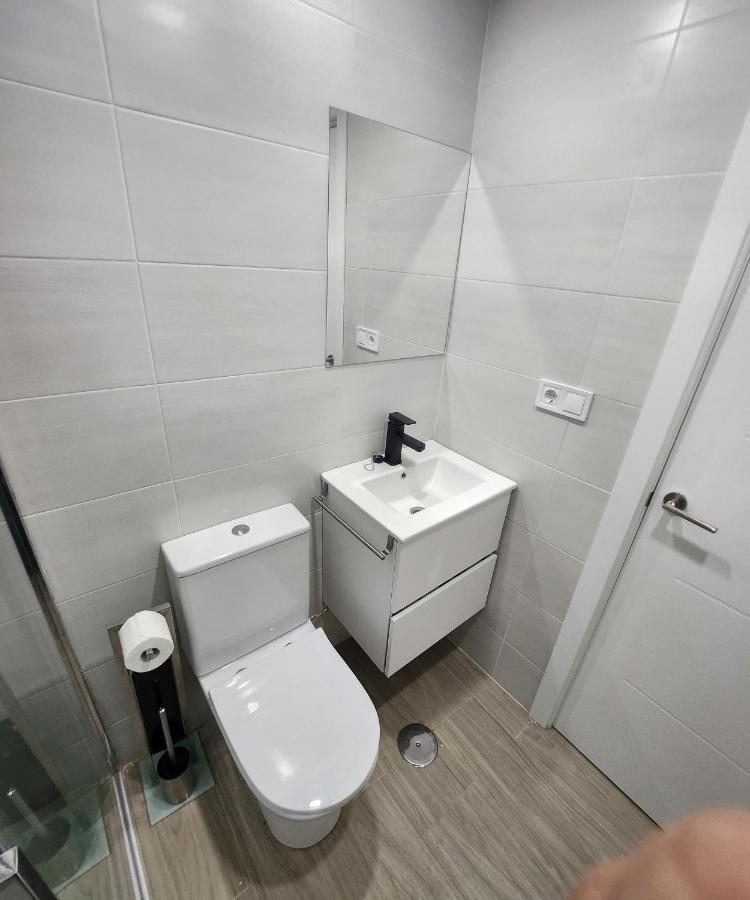 Apartmán Apartamento Cartagena Sur Zona Universidad Ucam Exteriér fotografie
