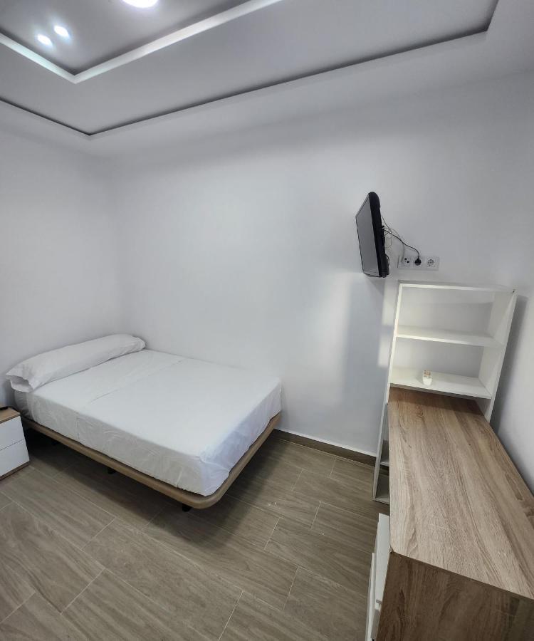 Apartmán Apartamento Cartagena Sur Zona Universidad Ucam Exteriér fotografie