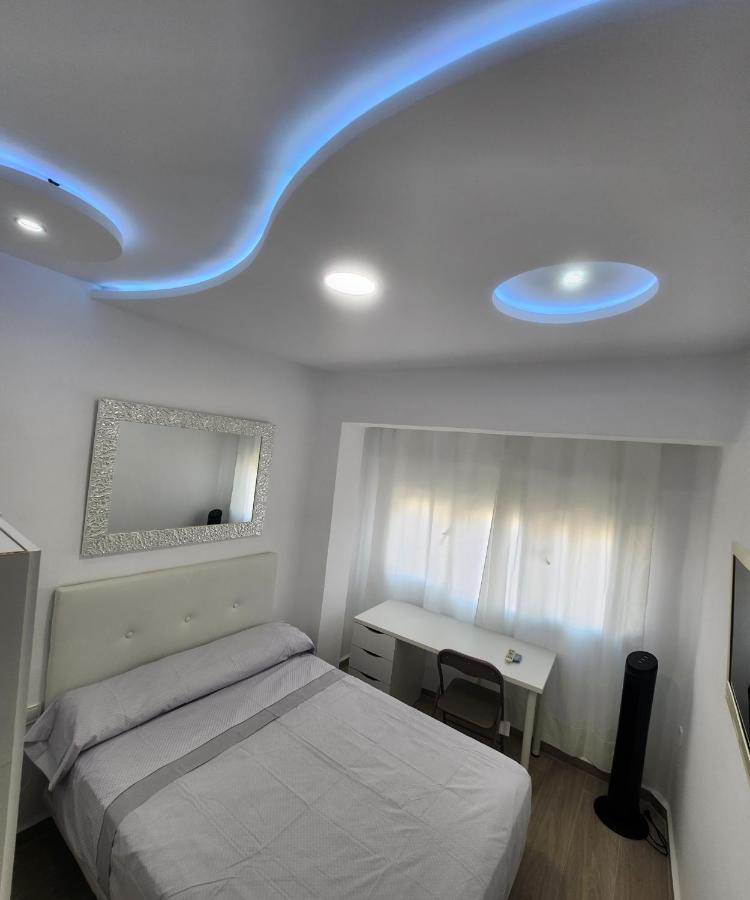 Apartmán Apartamento Cartagena Sur Zona Universidad Ucam Exteriér fotografie