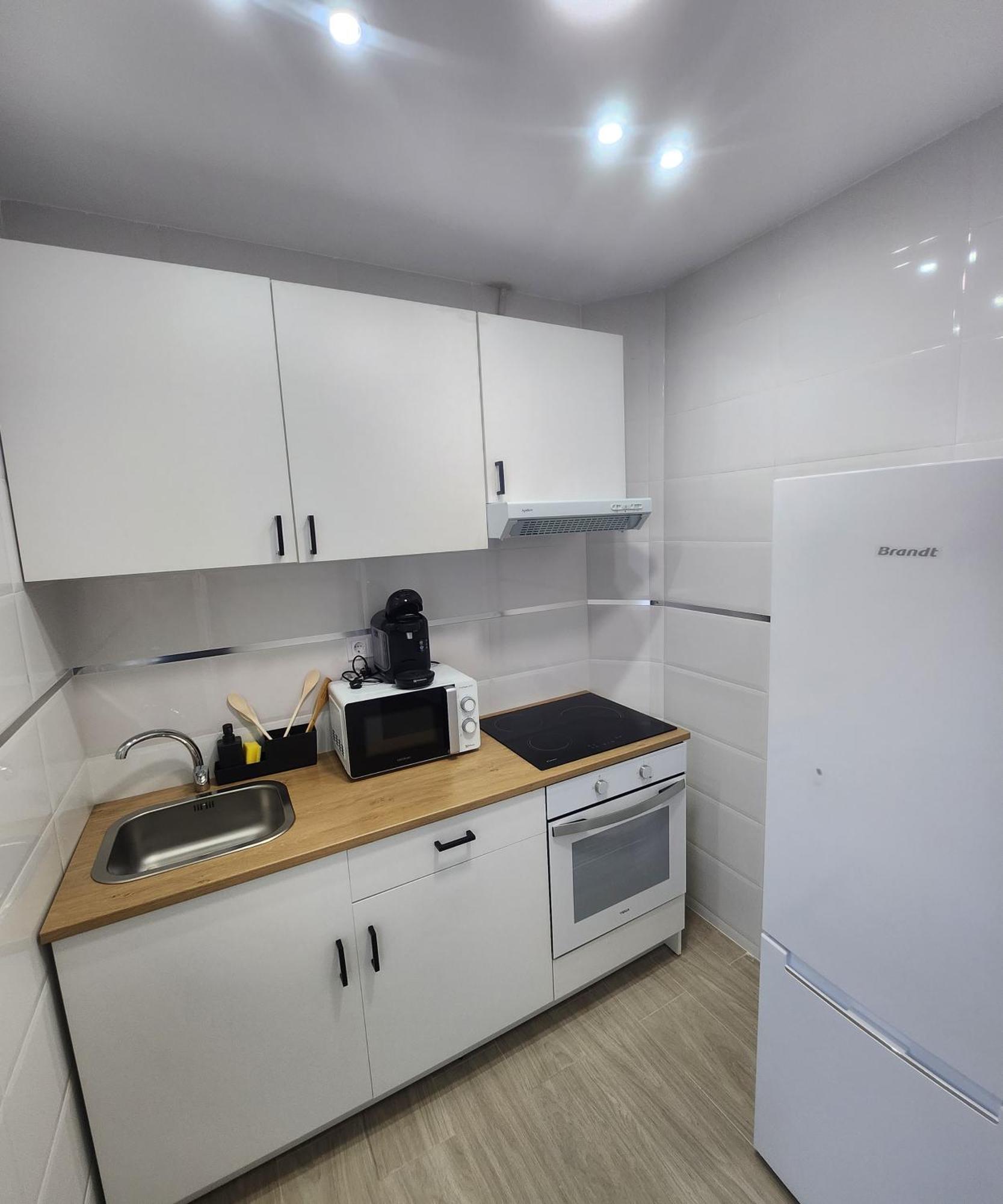 Apartmán Apartamento Cartagena Sur Zona Universidad Ucam Exteriér fotografie